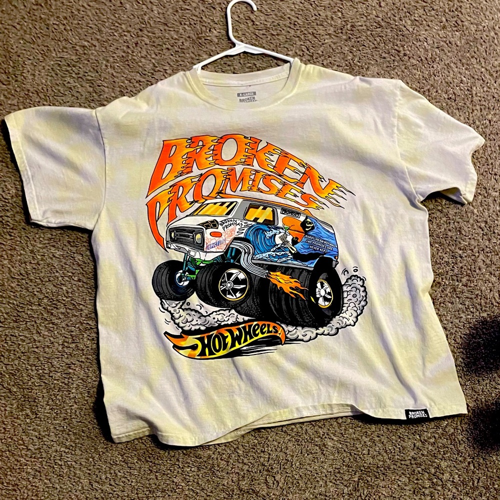 Broken Promises Shirt